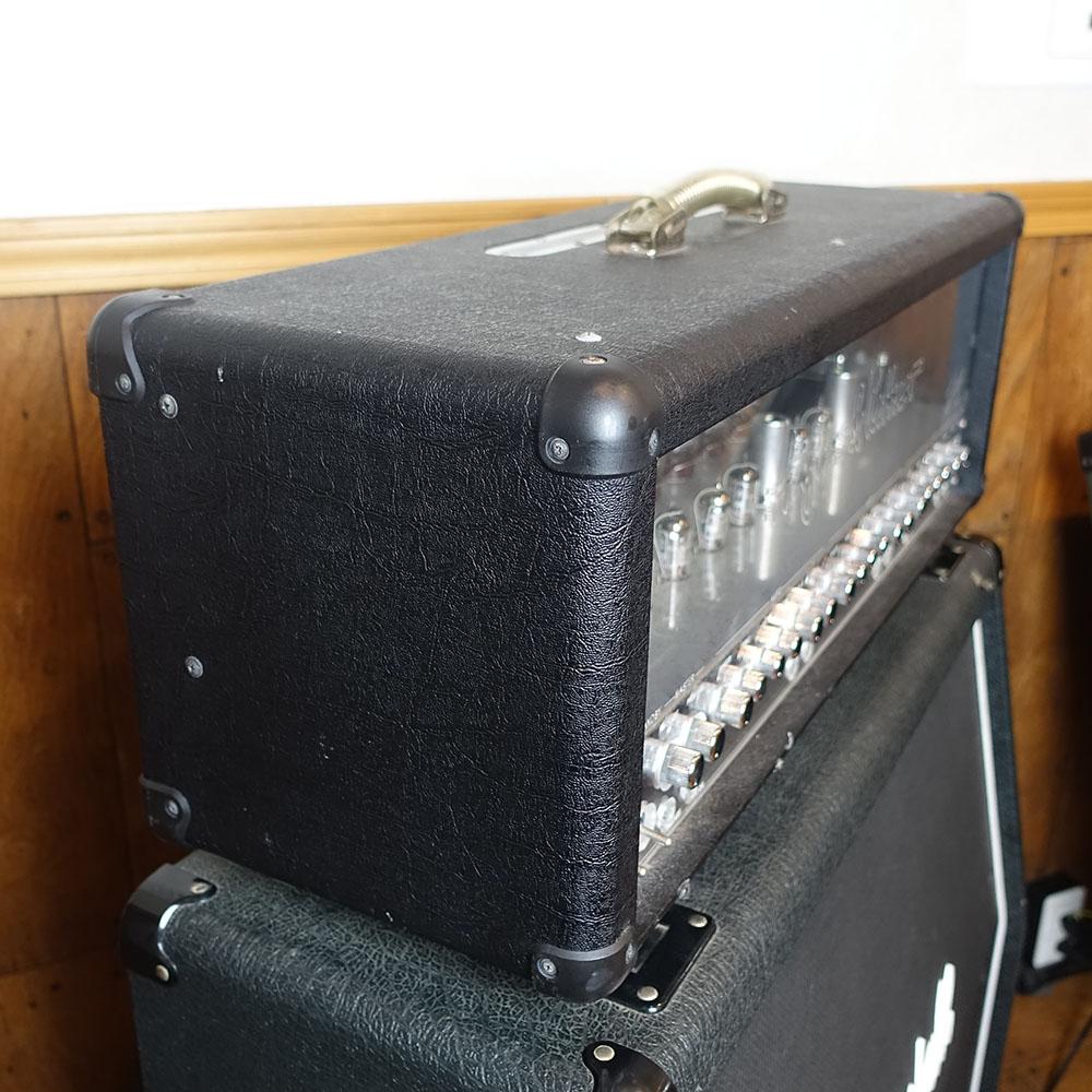 TRIAMP MKII Hughes & Kettner ギター用アンプ/アンプシミュレーター