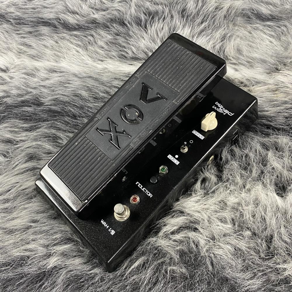 JS-WAH Big Bad WAH VOX ワウ/ボリュームペダル ワウペダル 商品詳細