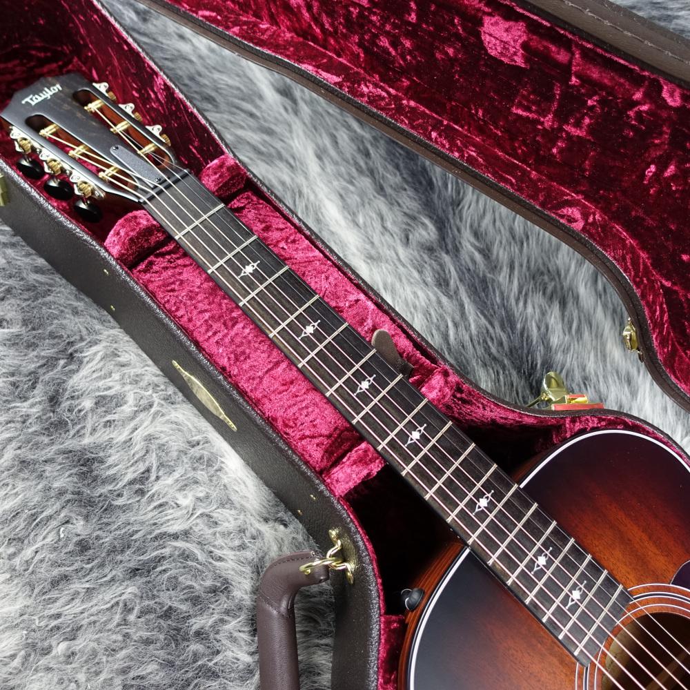 322e Blackwood 12Fret V-Class Taylor アコースティックギター