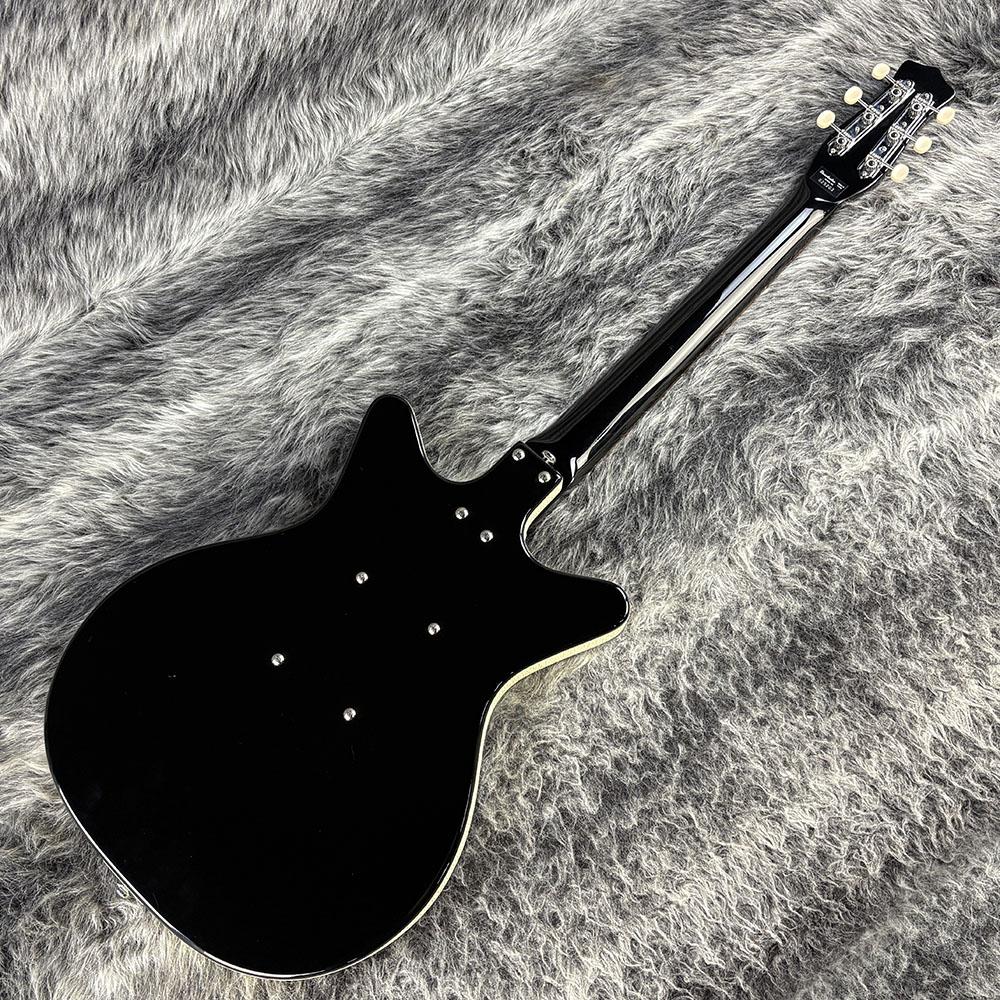 59DC Black Danelectro エレクトリックギター その他のボディー 商品
