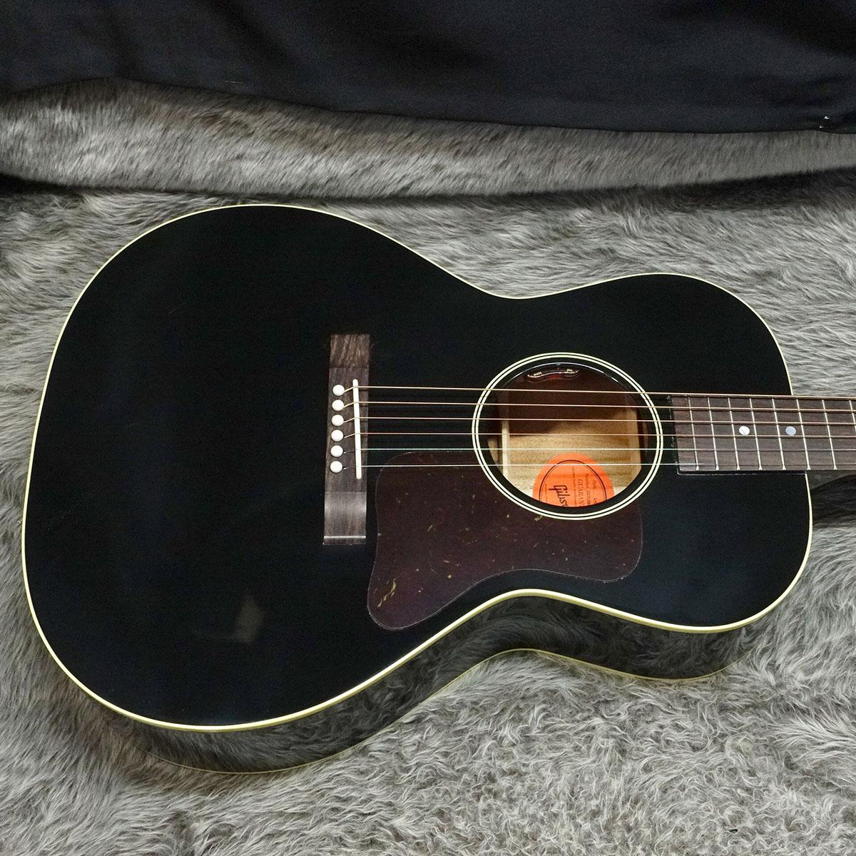 L-00 Original Ebony Gibson エレクトリック・アコースティックギター
