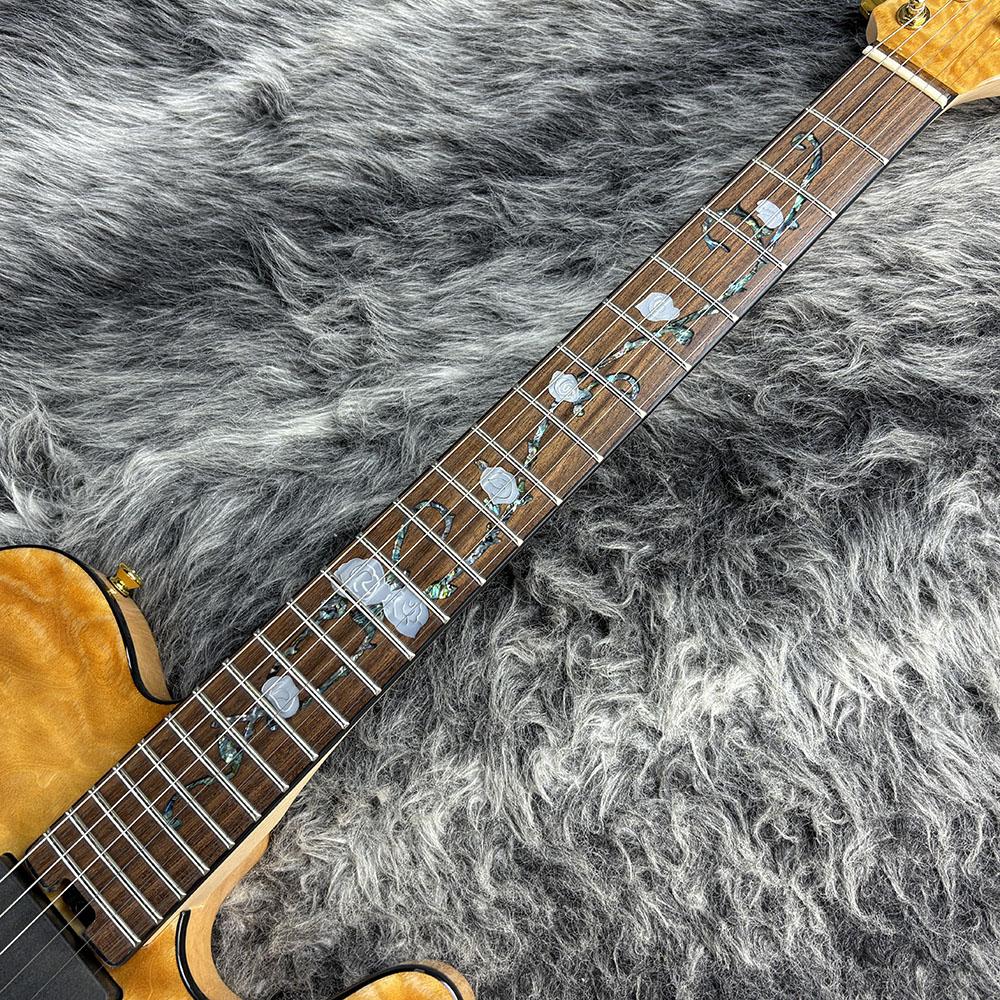 TEG-780 Natural Aria Pro II エレクトリックギター テレキャスター