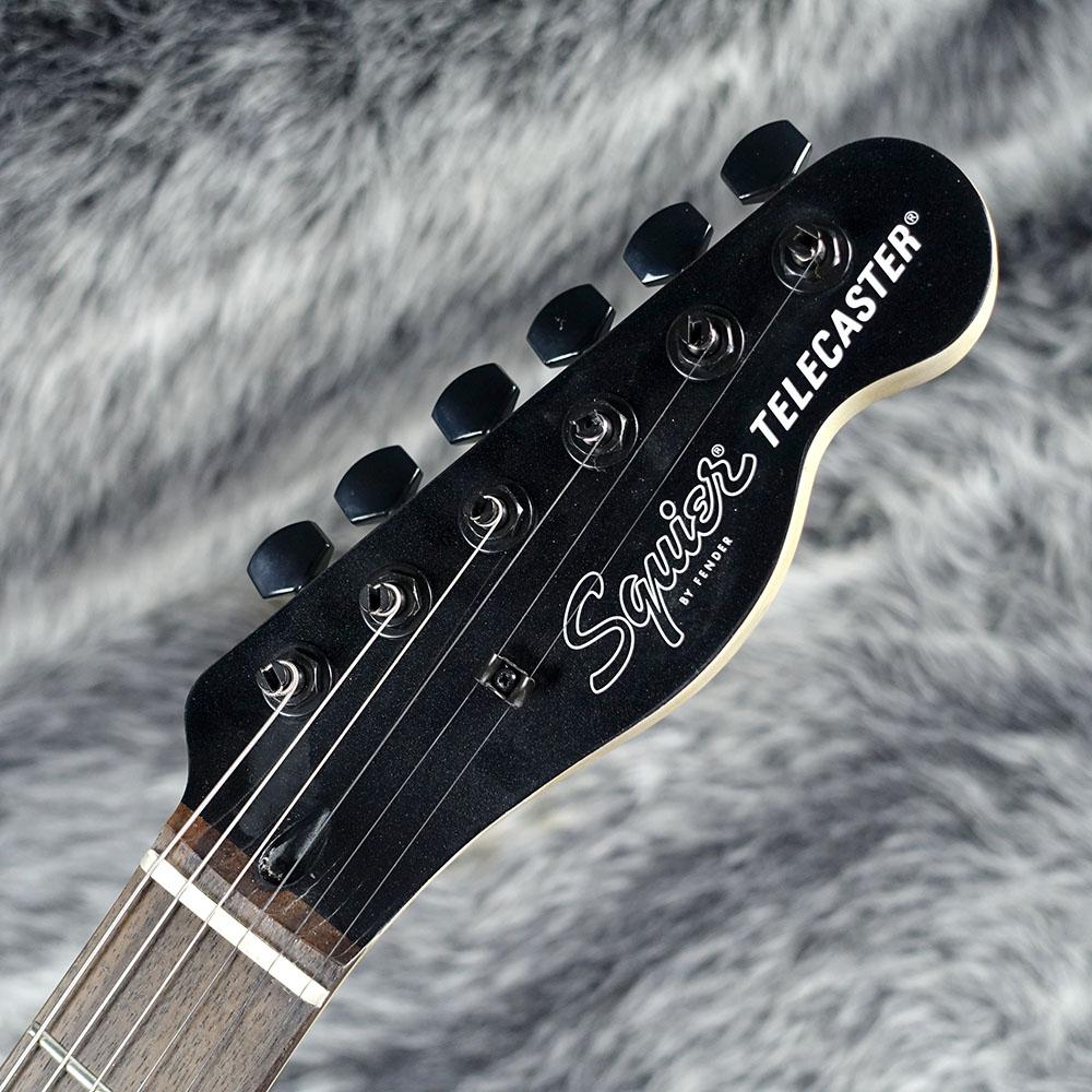 FSR Affinity Telecaster HH Metallic Black Squier エレクトリック