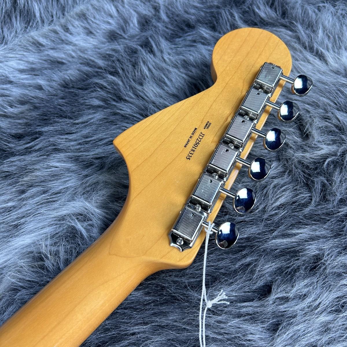 FSR Made in Japan Traditional II 60s Jaguar Fiesta Red Maching