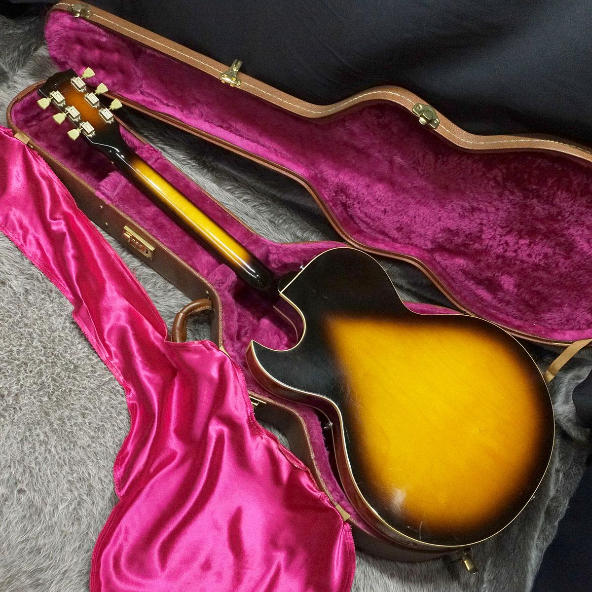 ES-135 Vintage Sunburst 【1995年製】 Gibson エレクトリックギター 