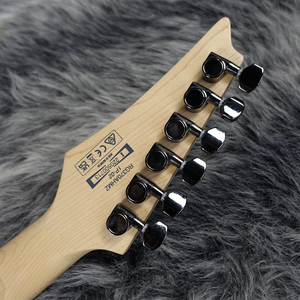 RG370AHMZ Blue Moon Burst Ibanez エレクトリックギター その他の 