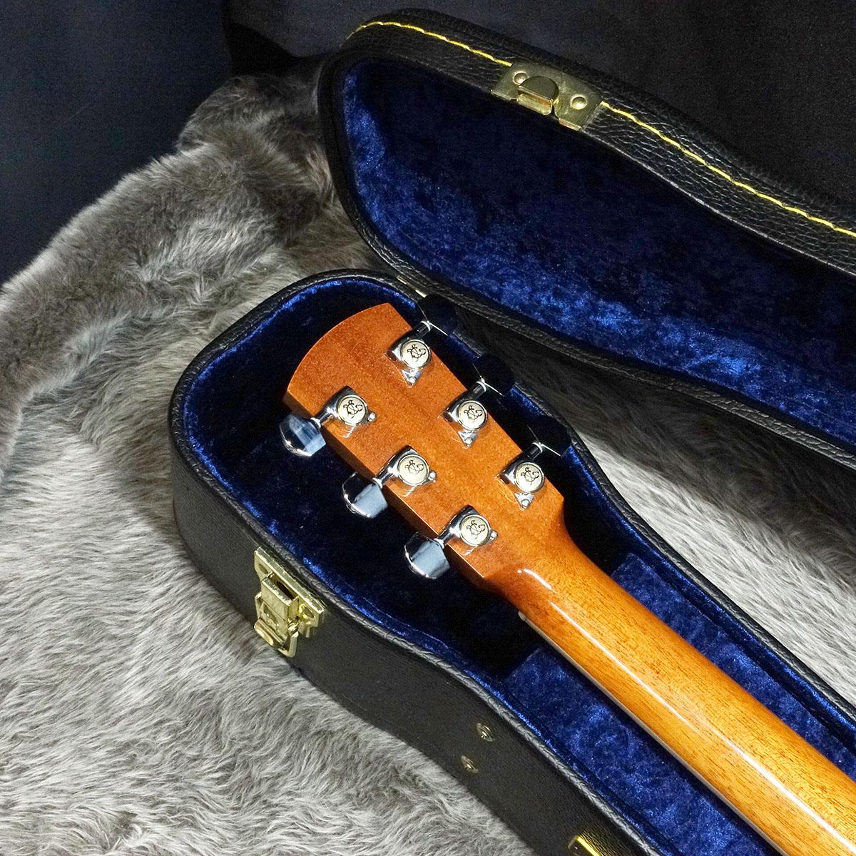 L-10 Deluxe Rosewood【2015年製】 Larrivee アコースティックギター