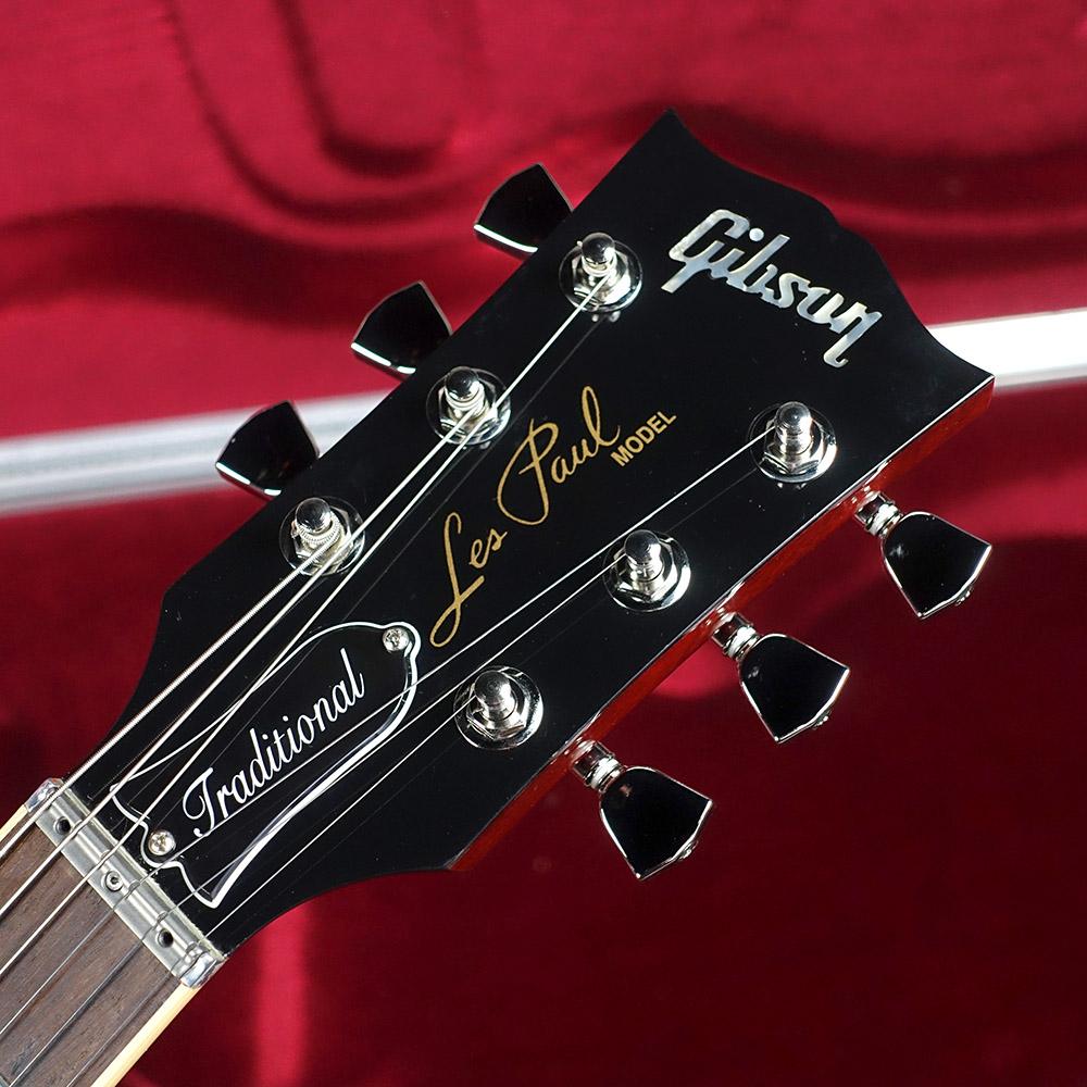 Les Paul Traditional 2016 HP HCS w/Grover Tuners Gibson