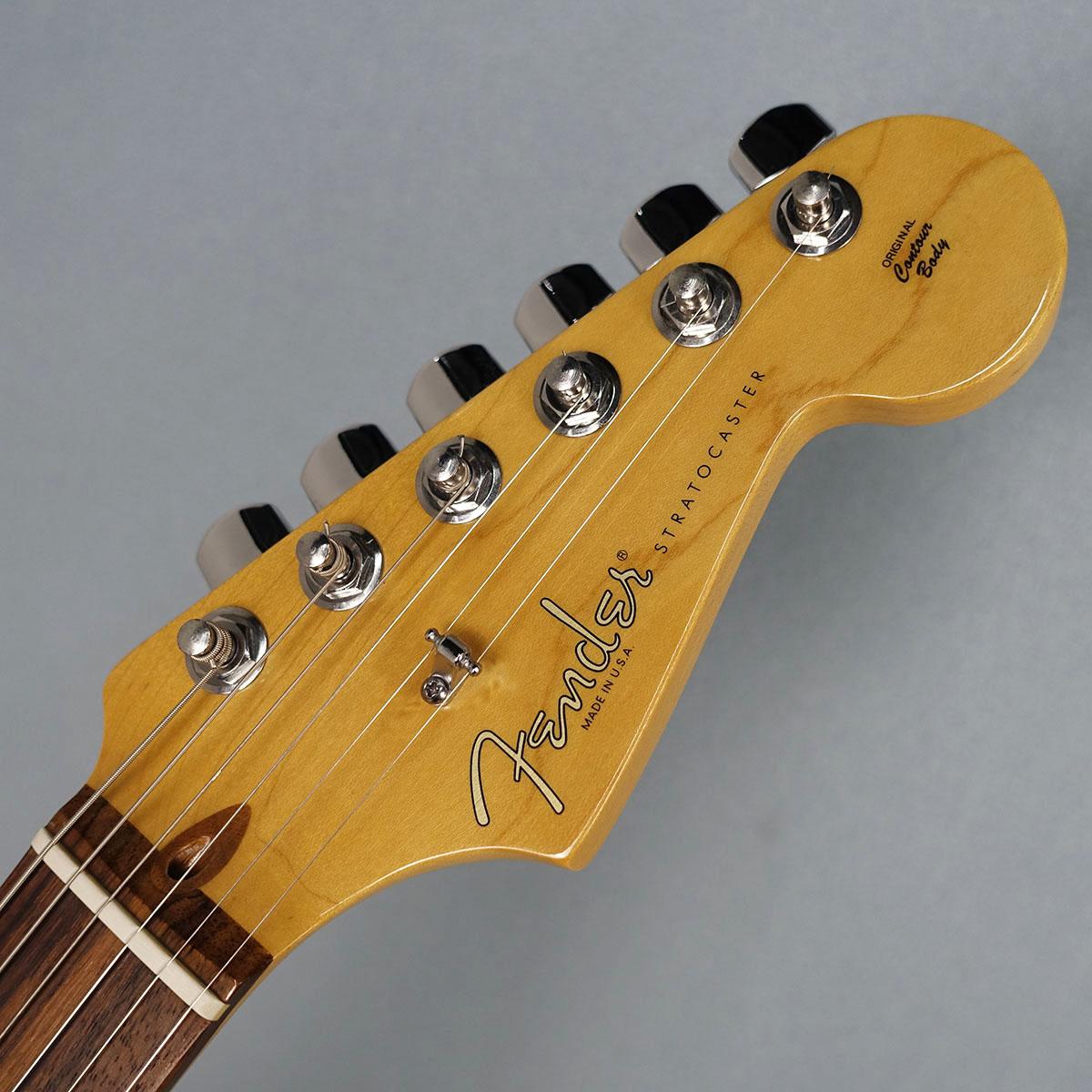 American Standard Stratocaster RW OWT【2011年製】 Fender USA