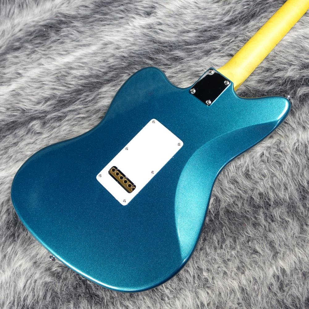 Tribute Series Doheny Emerald Blue Metallic【B級特価品】 G&L
