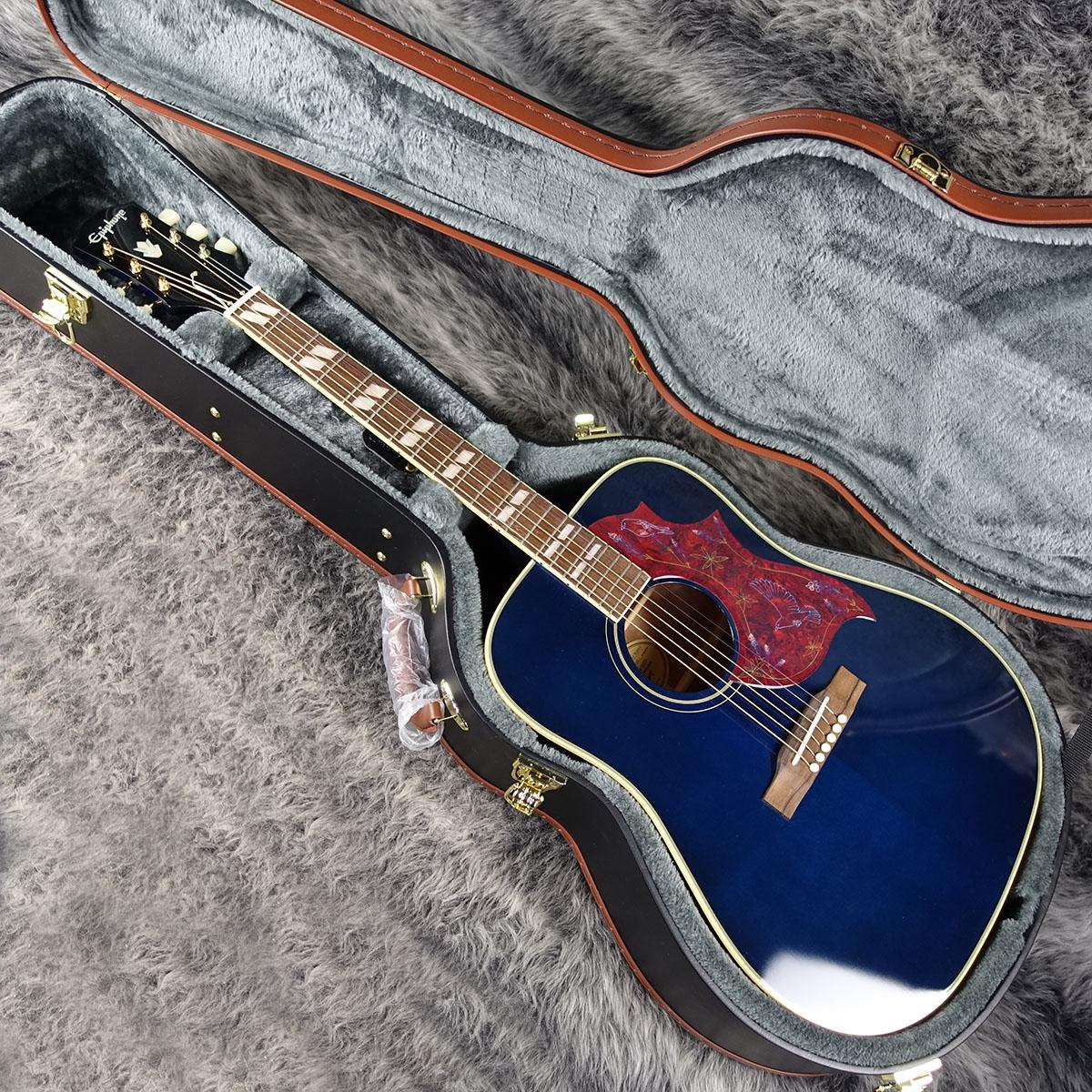 Miranda Lambert Bluebird Studio Bluebonnet Epiphone