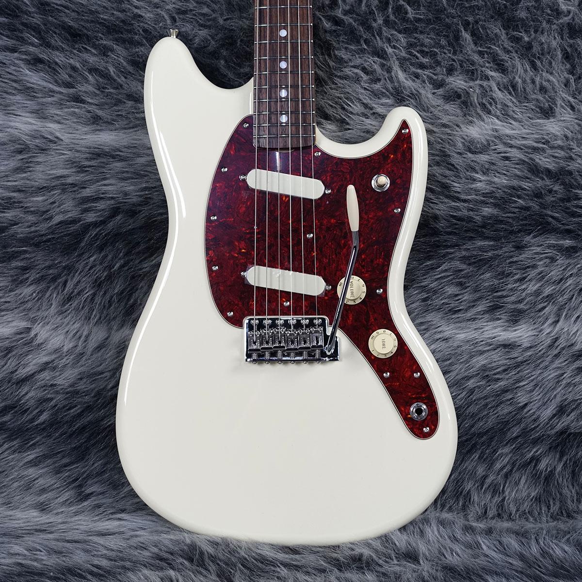 Char Mustang Fender エレクトリックギター ムスタングタイプ 商品詳細