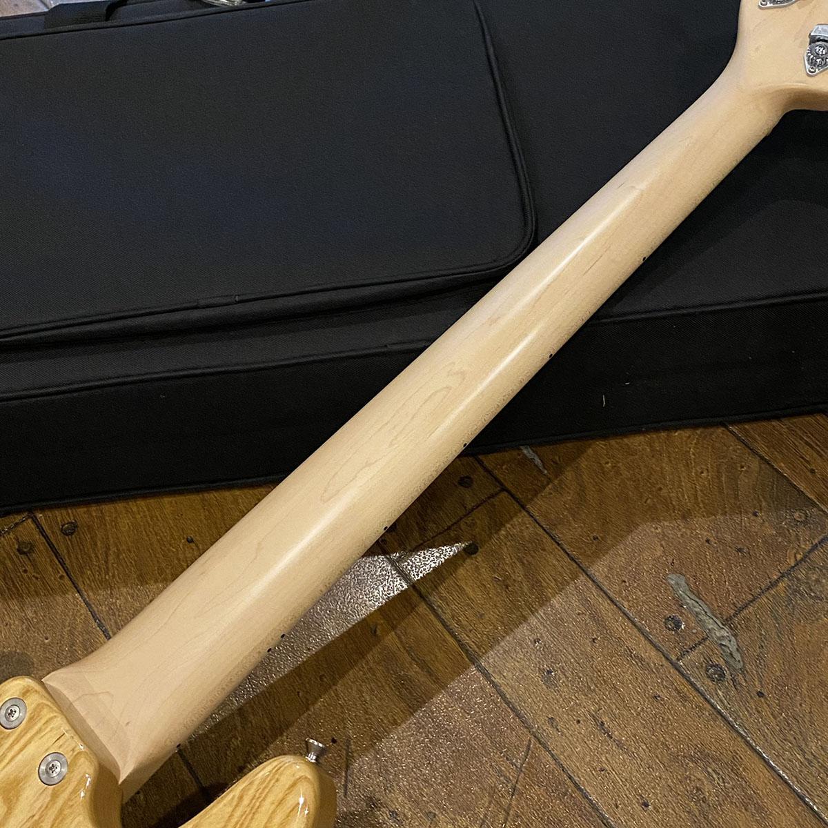 Metroline MV5 Natural Sadowsky エレクトリック・ベース JBタイプ