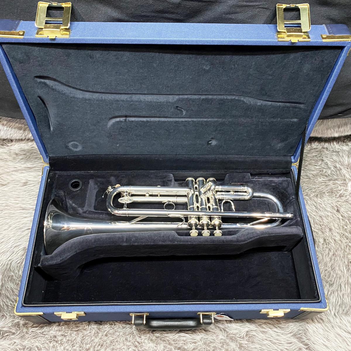 US-10-S【中古整備済】 Haagston トランペット トランペット（B