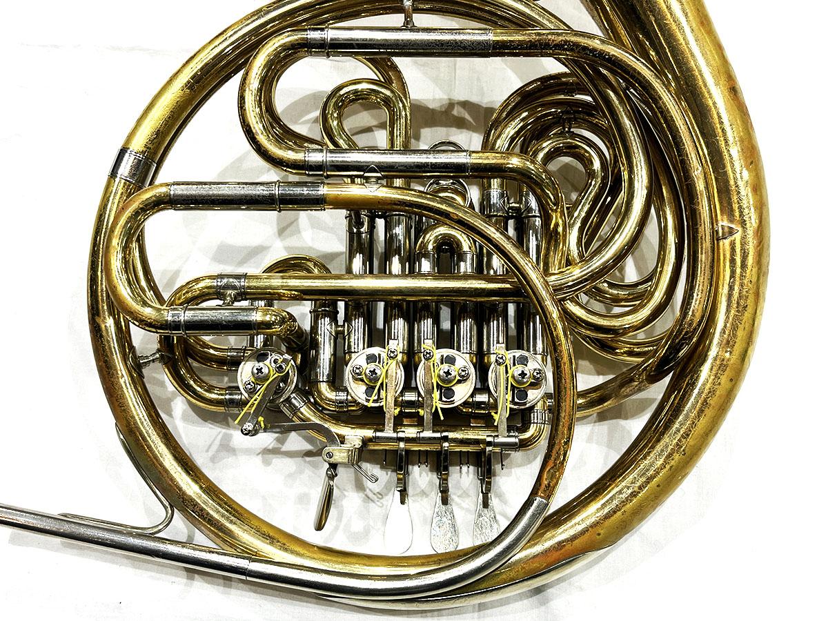【良品】YAMAHAホルン YHR-664 YHR-664 調整済み YAMAHA ホルン フレンチ 商品詳細 | ロッキン