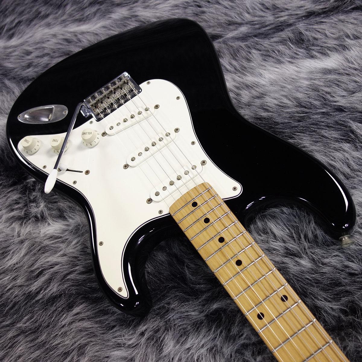 ST362 Black Fender Japan エレクトリックギター ストラトキャスター