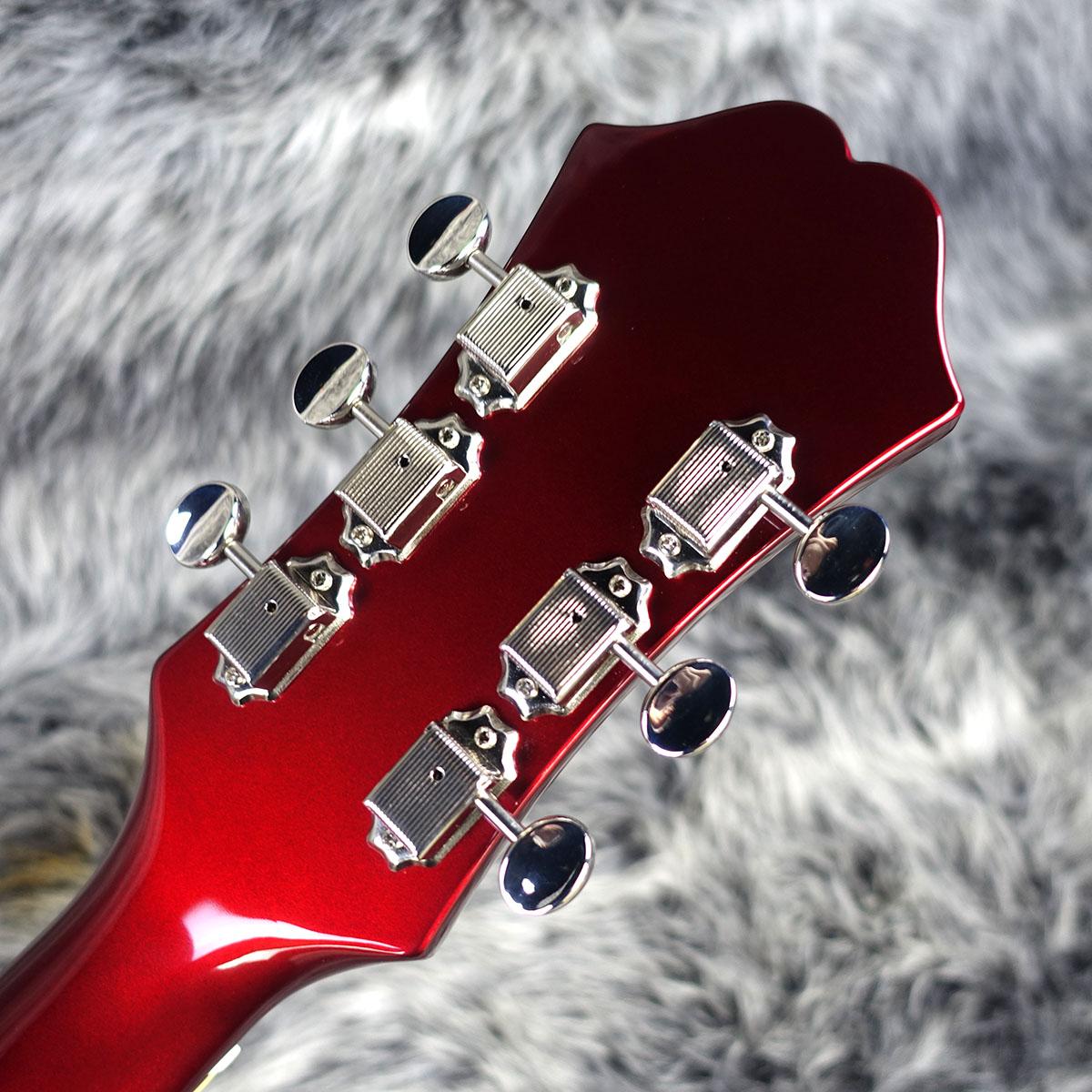 Riviera Sparkling Burgundy Epiphone エレクトリックギター その他