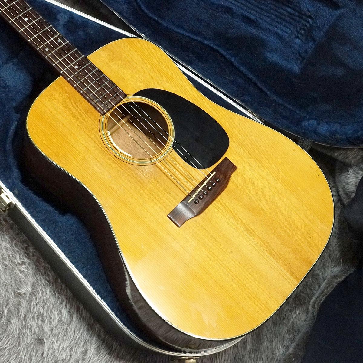 D-18【1972年製】 Martin アコースティックギター フラットトップ 商品