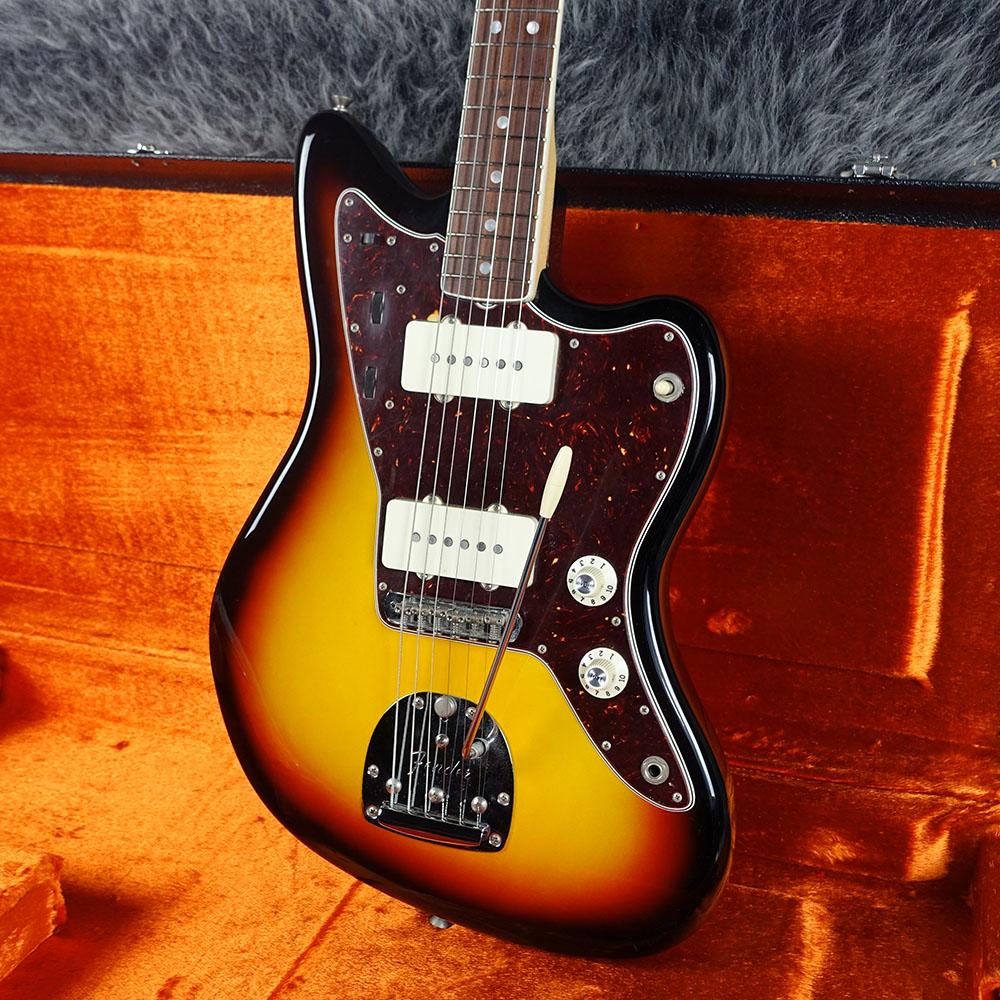 New American Vintage 65 Jazzmaster 3-Color Sunburst 2017 Fender