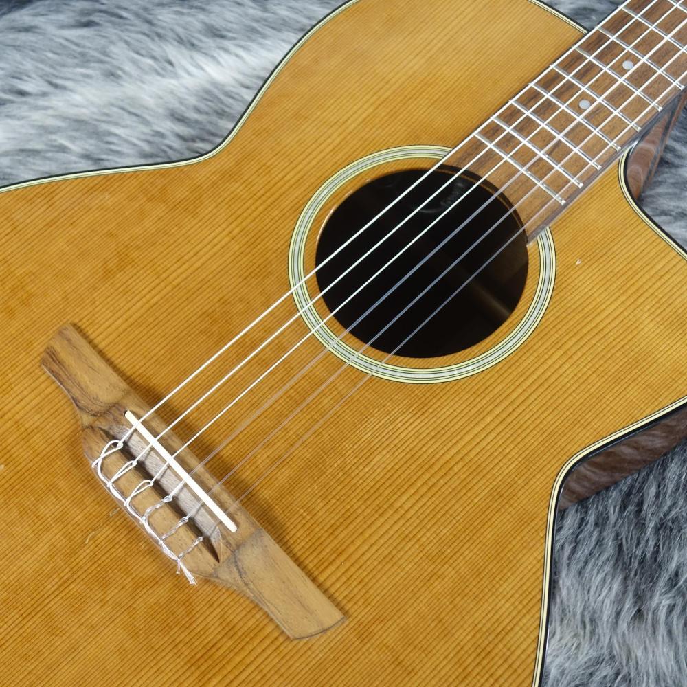 PTU608N Natural 2006 Takamine クラシック・ギター/フラメンコ