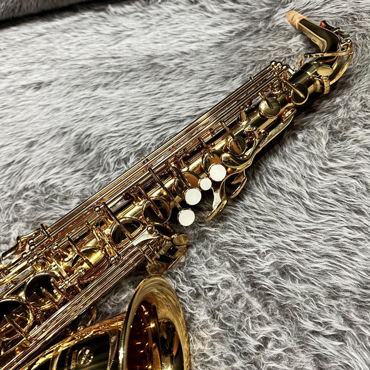 YAS-480【中古調整済】 YAMAHA サックス／サクソフォン／サキソフォン