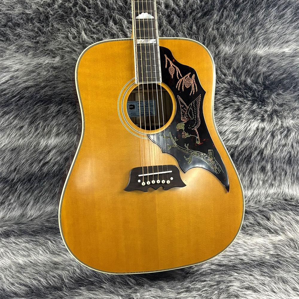 Masterbilt Excellente Antique Natural Aged Gloss 2022 Epiphone