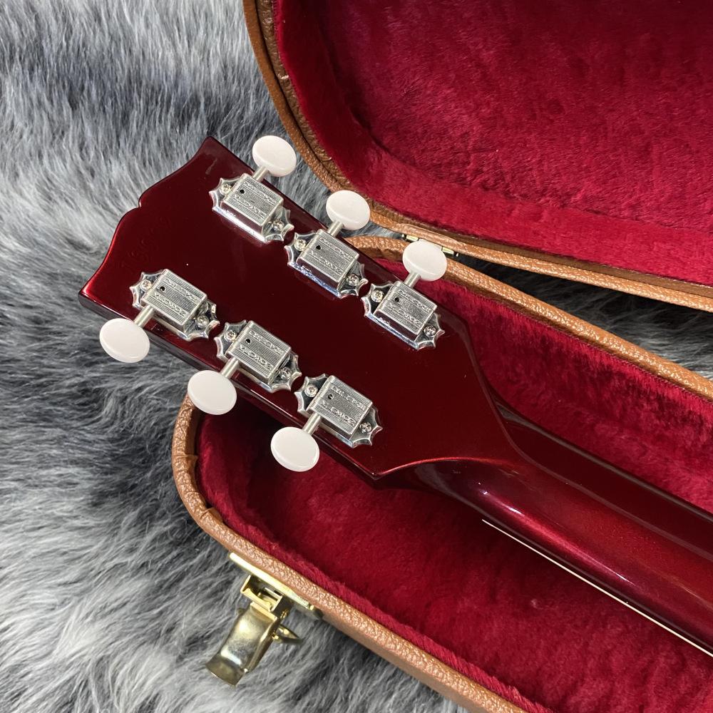 SG Special 2019 Vintage Sparkling Burgundy Gibson エレクトリック