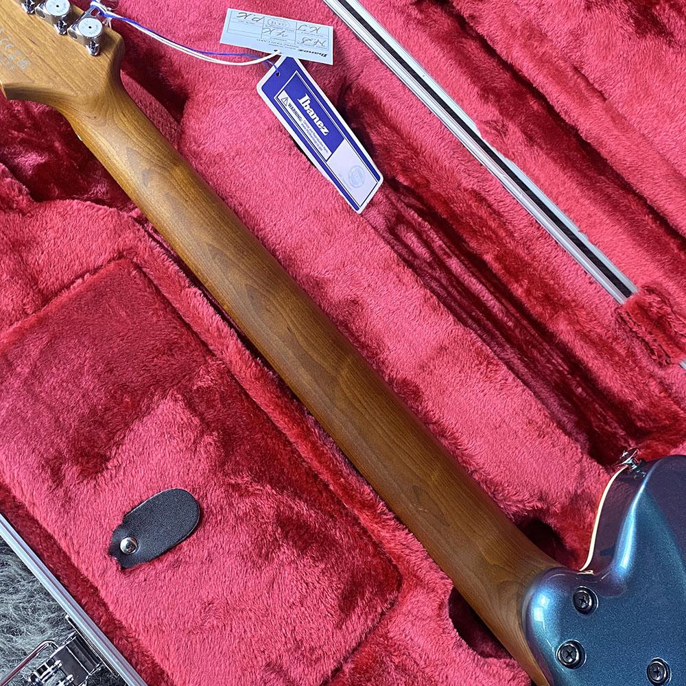 AZS2209 Antique Turquoise Ibanez エレクトリックギター