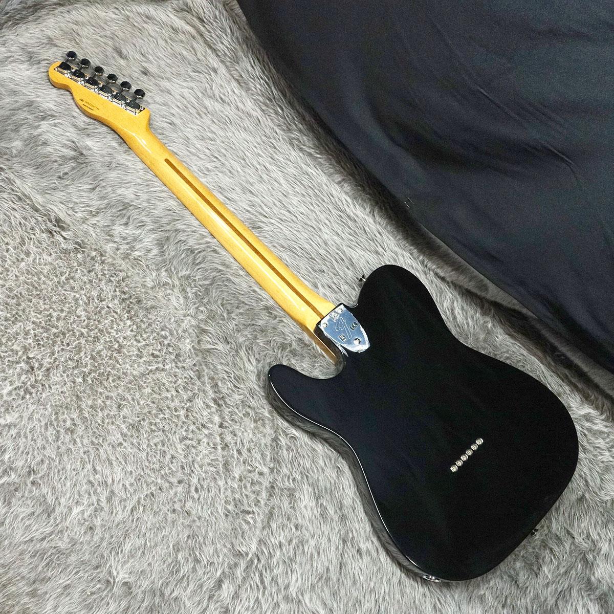 Vintera 70s Telecaster Custom MN Black Fender エレクトリックギター