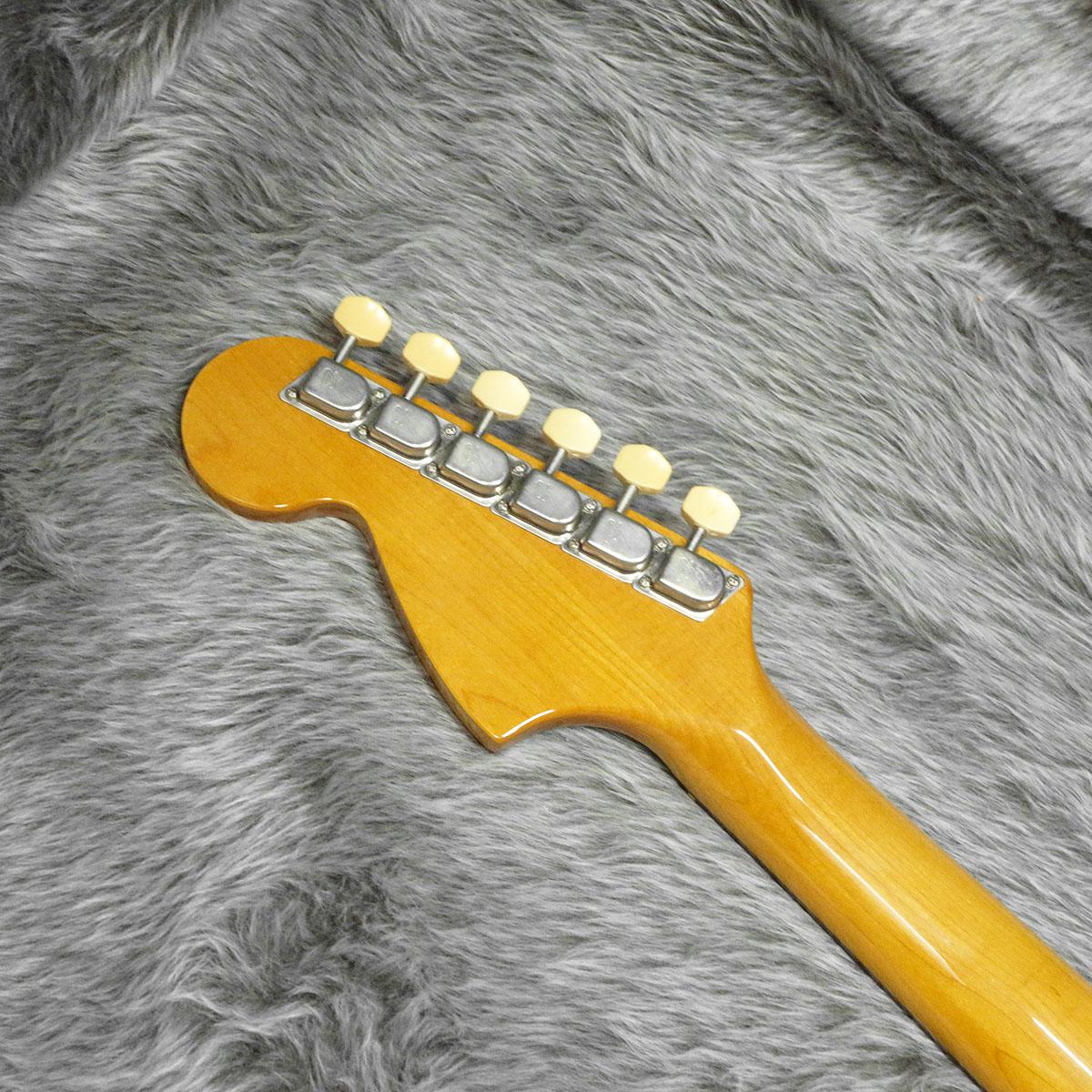 MG65 Vintage White 2007-2008年製 Fender Japan エレクトリックギター