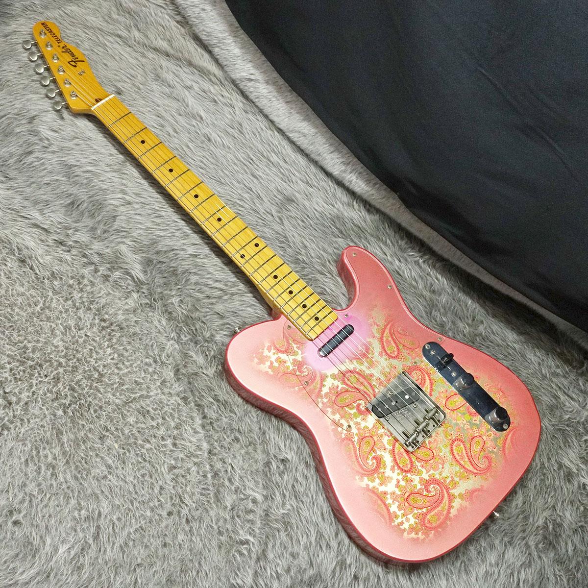 【即発送】ハンドメイド ピンク テレキャスタータイプ エレキギター エレキギター 初心者 Legend LTE-Z/M MTPK Matt Pink テレキャスター