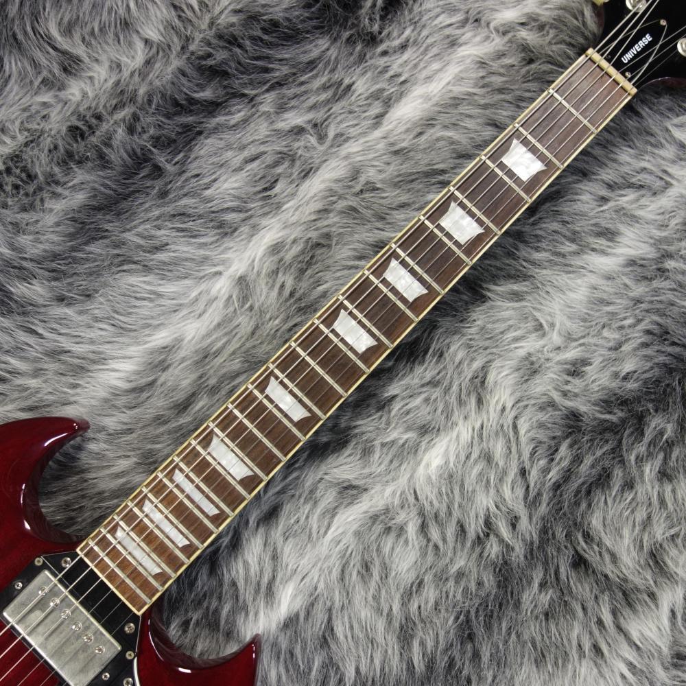 BSG-480 Cherry Red Bacchus エレクトリックギター SGタイプ 商品詳細