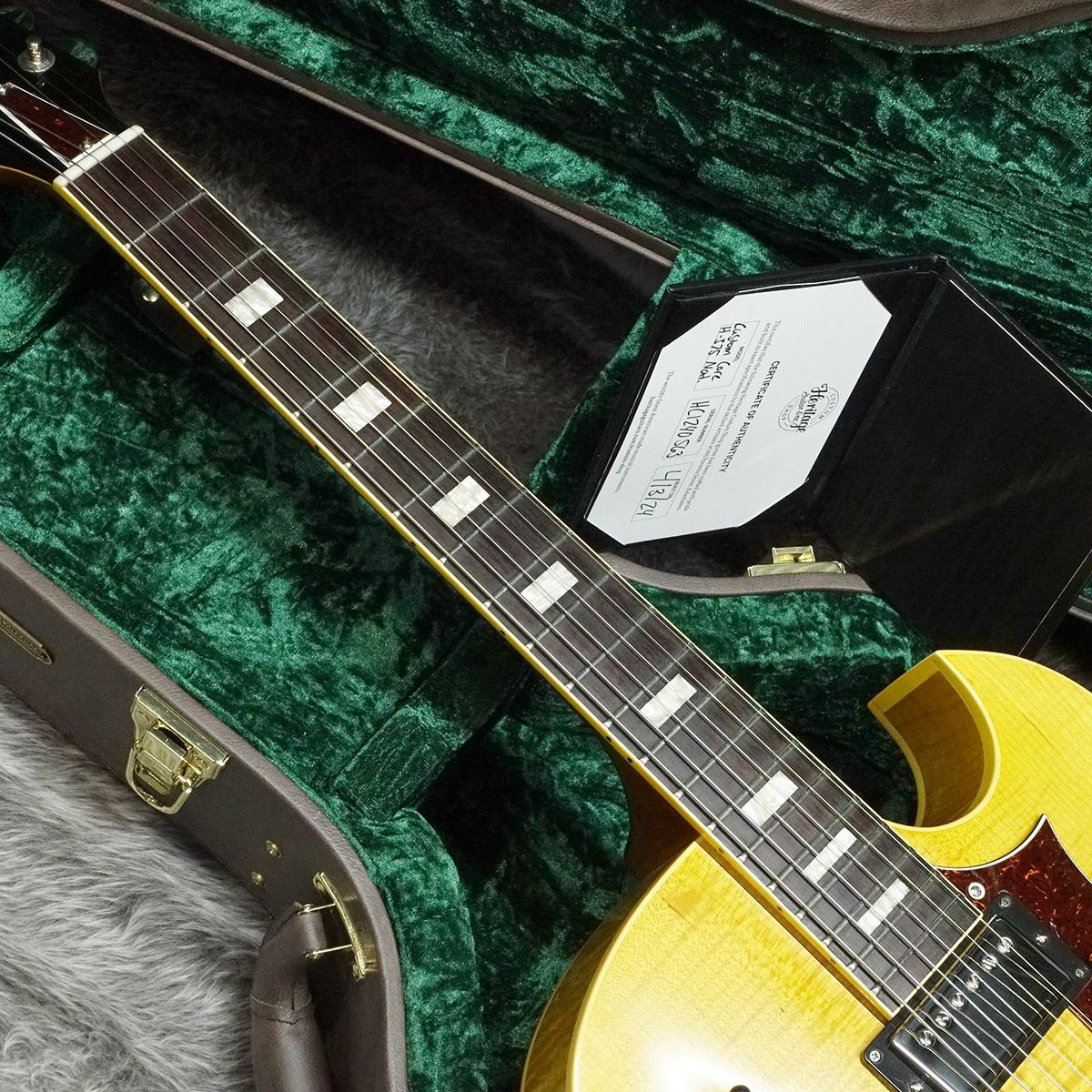 Custom Shop Core Collection H-575 Antique Natural Heritage