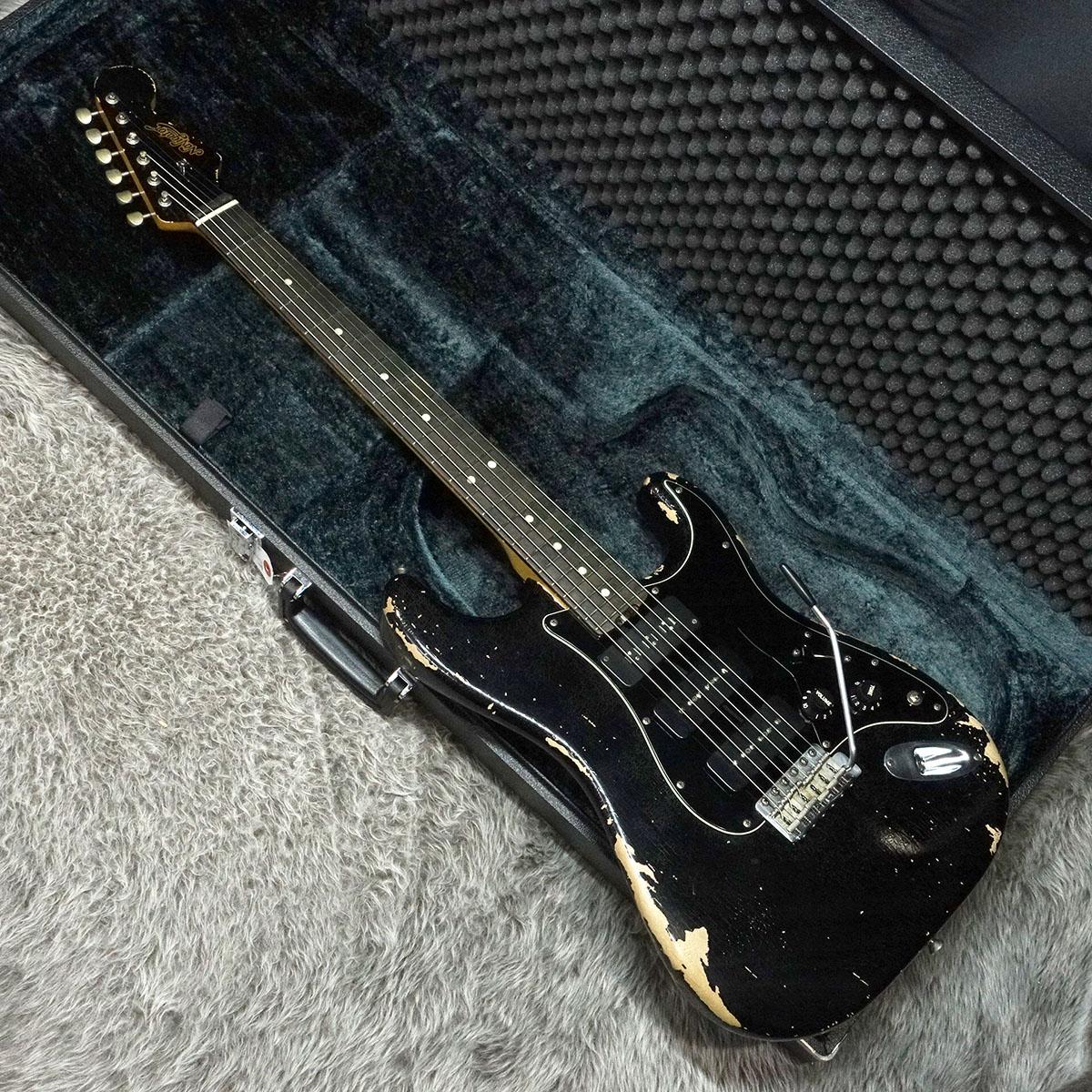 navigator N-ST SGZ costom D-Ⅱ N-ST SGZ Custom -D2- Navigator エレクトリックギター ストラト