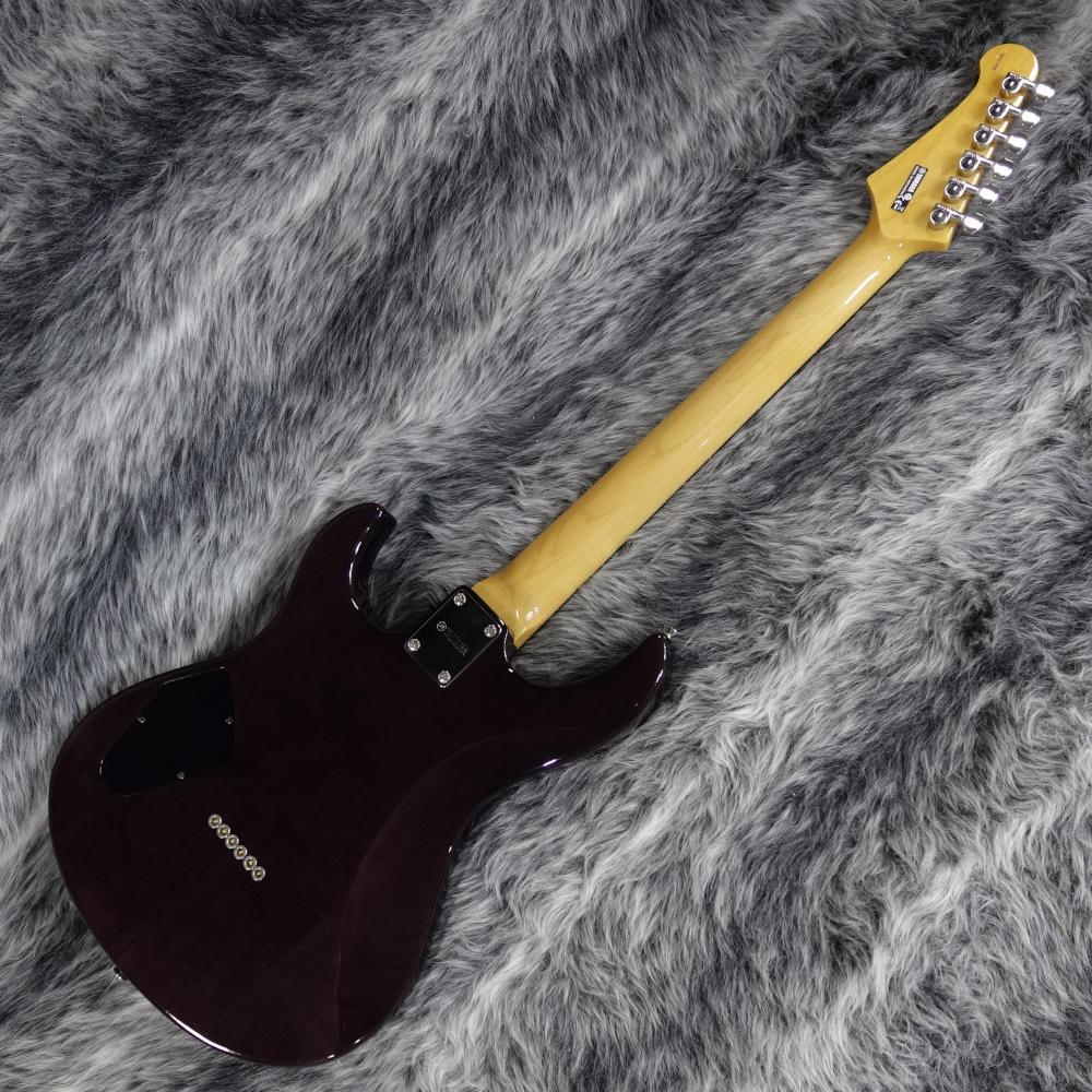 PACIFICA611HFM TPP YAMAHA エレクトリックギター テレキャスター