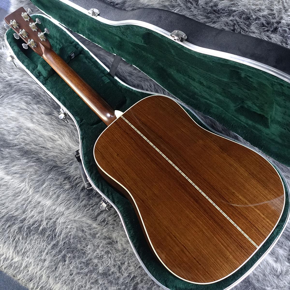 D-28 Standard 2022年製 Martin アコースティックギター フラット 