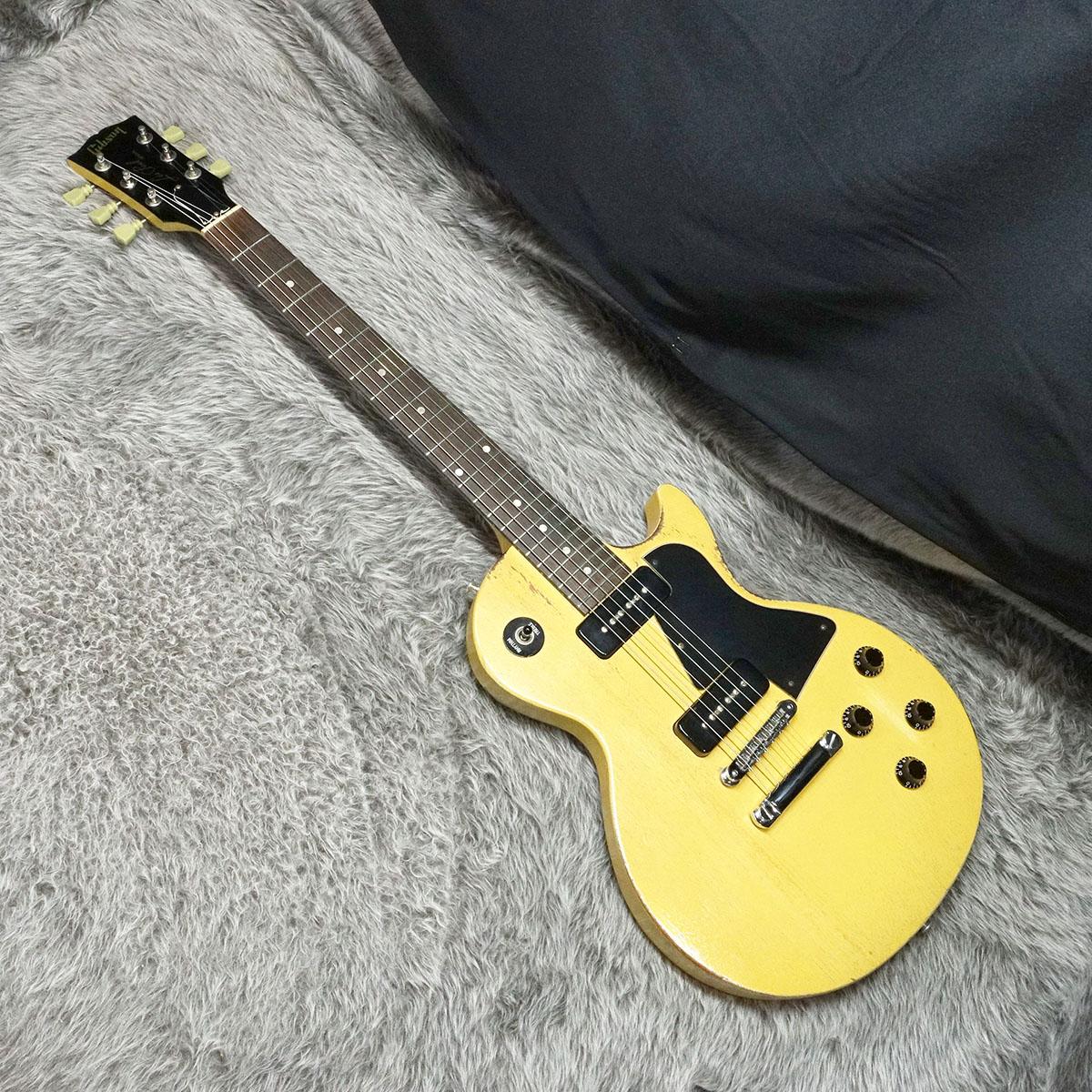 Les Paul Special Faded TV Yellow 【2005年製】 Gibson