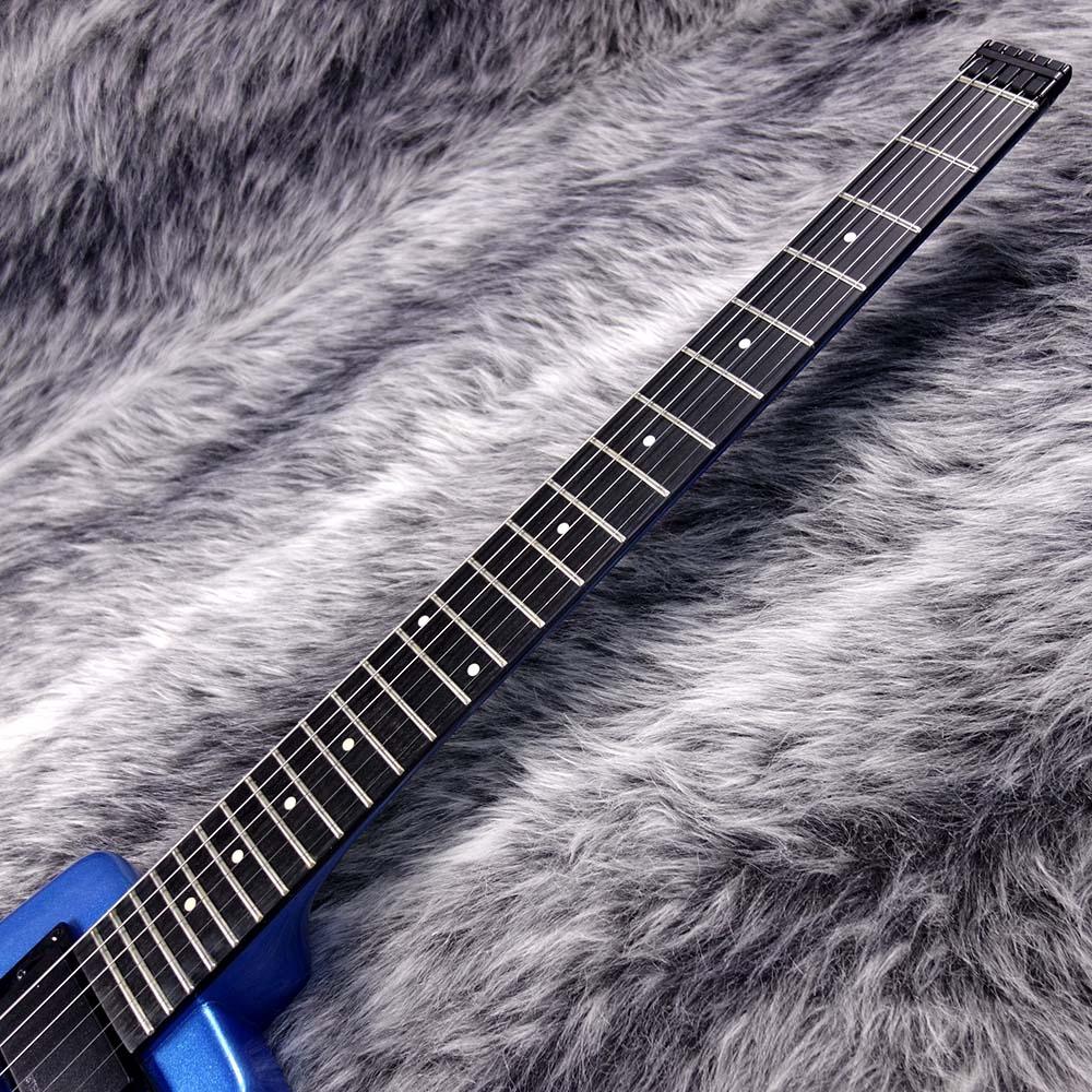 Spirit GT-Pro Deluxe Frost Blue Steinberger エレクトリックギター