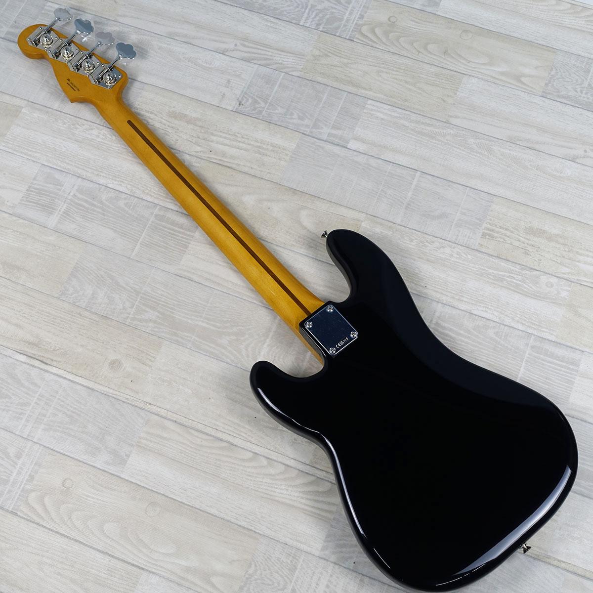 Vintera II '50s Precision Bass Black Fender Mexico エレクトリック