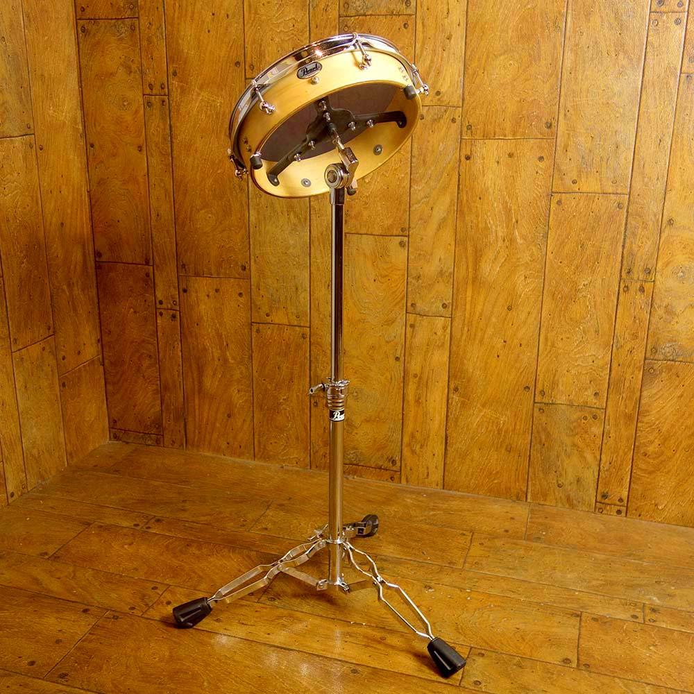 TPX-10N Pearl ドラム用アクセサリ トレーニングパッド/練習用ドラム