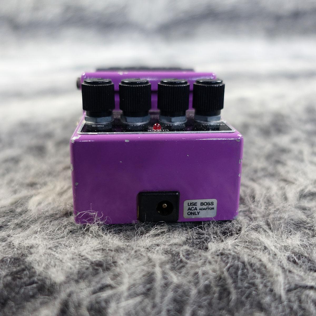 BF-2 Flanger BOSS ギター用エフェクター フランジャー 商品詳細