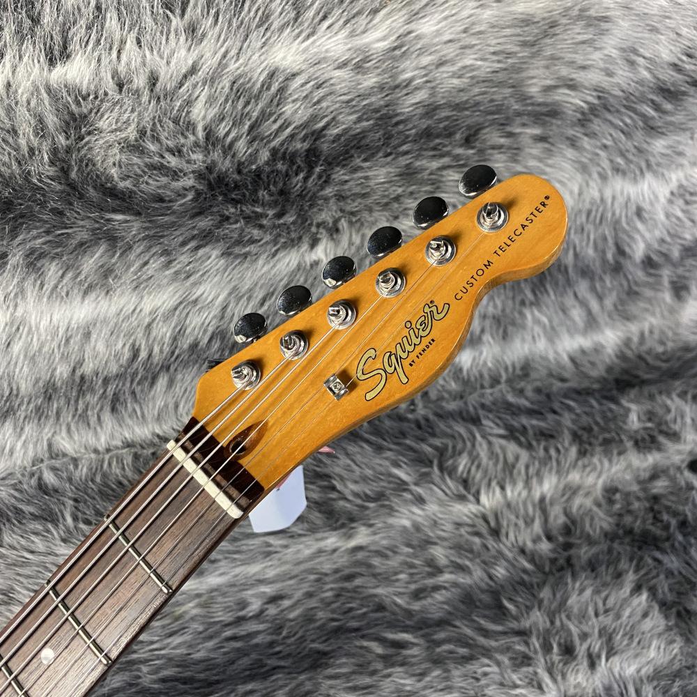 Classic Vibe Baritone Custom Telecaster 3-Color Sunburst Squier