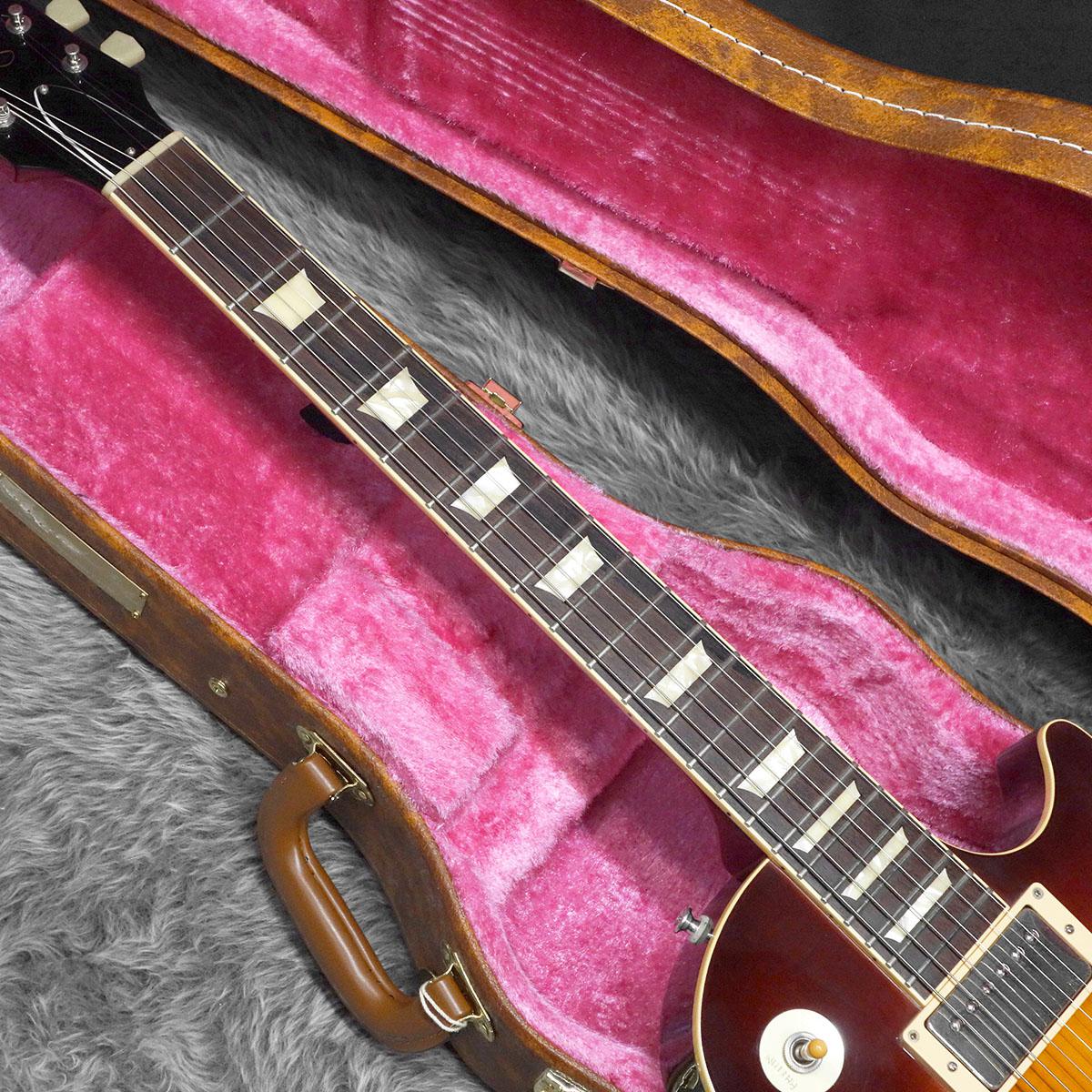 LS-Reborn HRM-MR Vintage Tea Burst Tokai エレクトリックギター レス