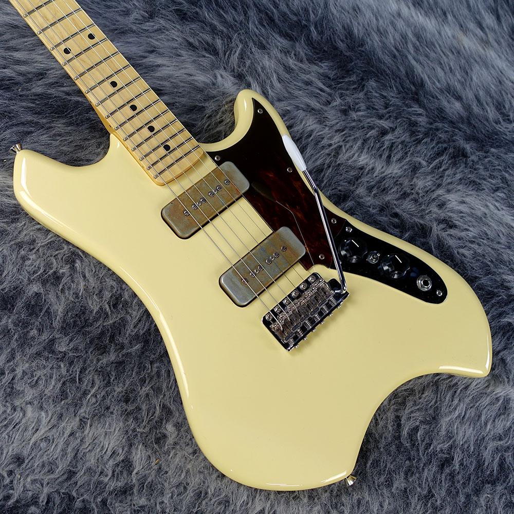 Daiki Tsuneta Swinger Vintage White Fender エレクトリックギター