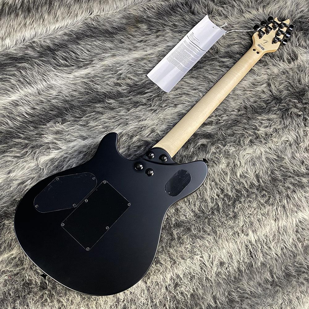 Wolfgang Special Stealth Black EVH エレクトリックギター その他の