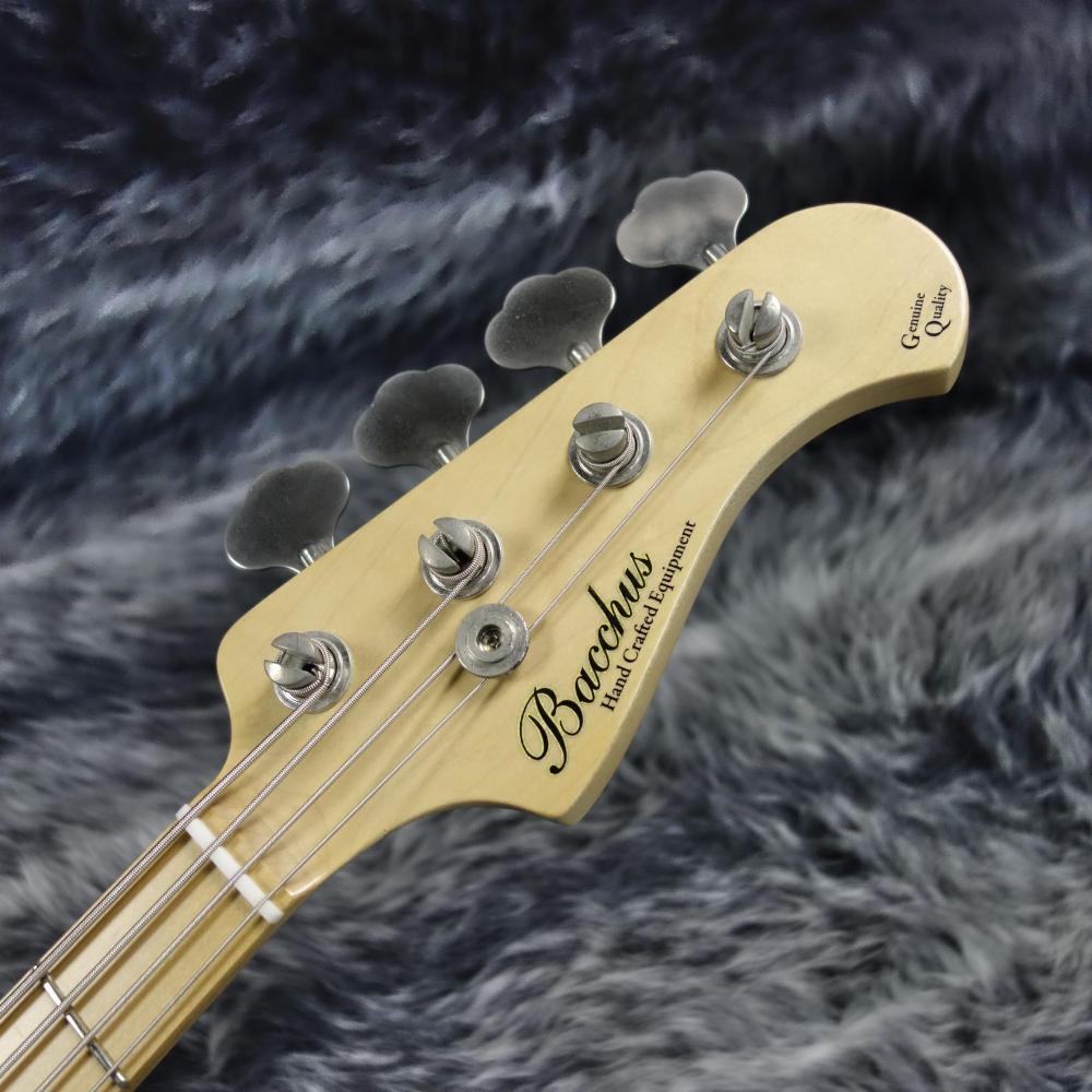 Global Series BJB Bacchus エレクトリック・ベース JBタイプ 商品詳細