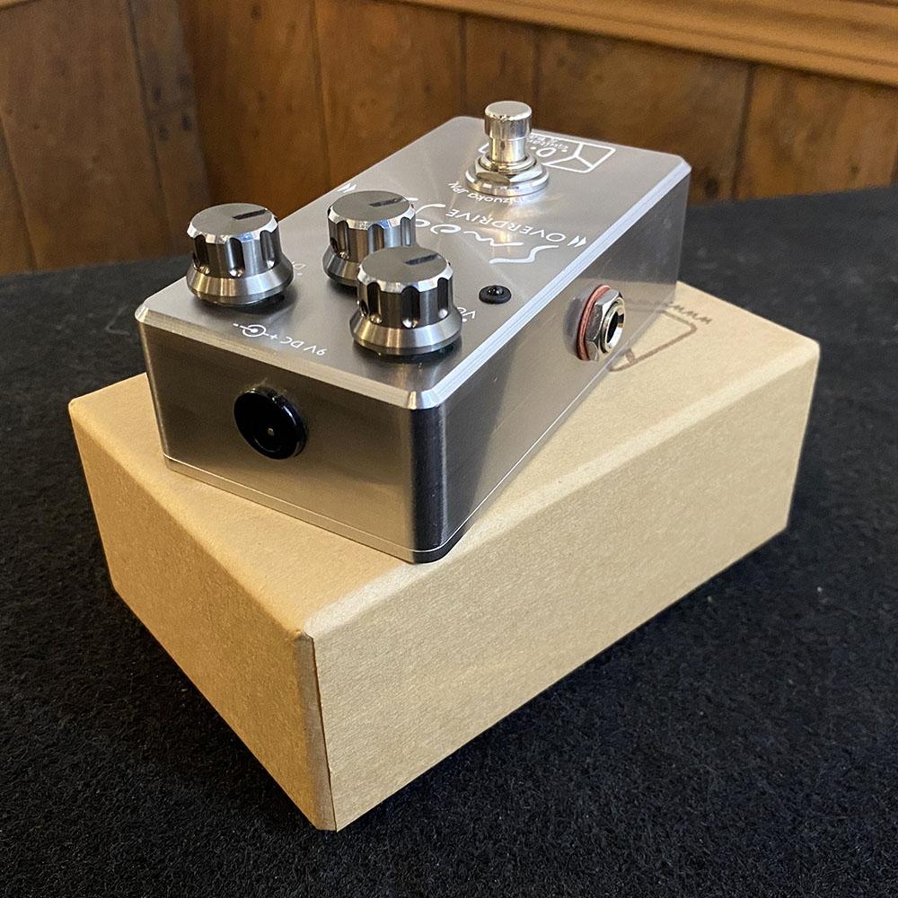 Smoggy Overdrive Y.O.S.ギター工房 ギター用エフェクター オーバー