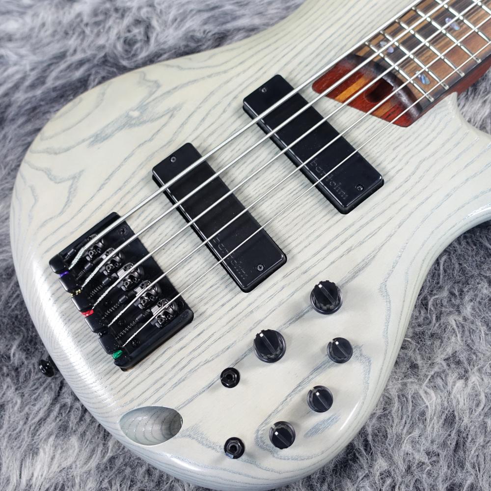SELDER エレキベース ホワイト LEGEND LPB-Z WH エレキベース初心者12点セット 【Fenderアンプ付