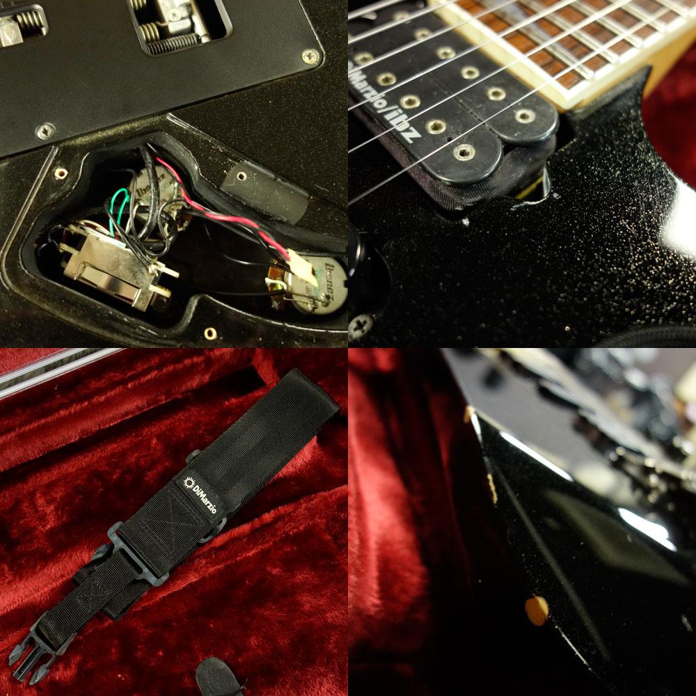 ギター Ibanez Prestige RG2670 Z RG2670 Z GK Galaxy Black Ibanez エレクトリックギター その他の