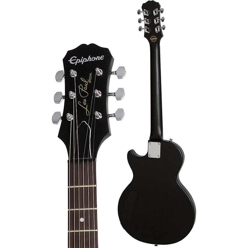 Les Paul Special Satin E1 Worn Ebony Epiphone エレクトリックギター